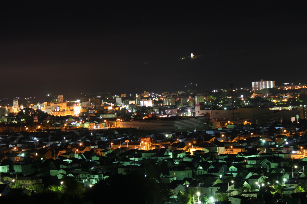 夜景