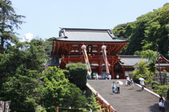 鶴岡八幡宮