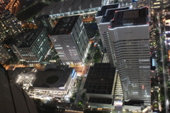 都会の夜