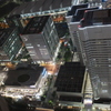 都会の夜