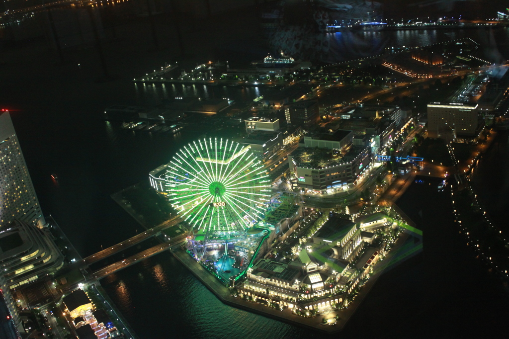 夜景