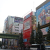 秋葉のよく見る風景