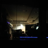 真夜中の風景