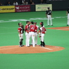 円陣　