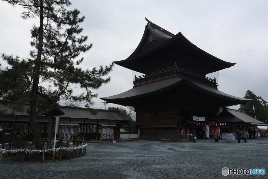 阿蘇神社