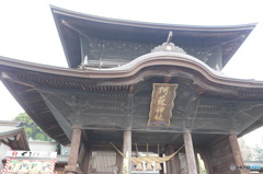 阿蘇神社2016年正月