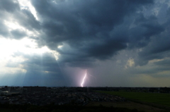 雲の切れ間　その後