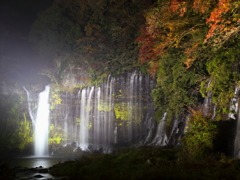 白糸の滝