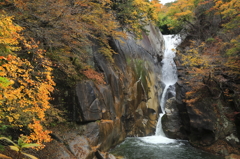 昇仙峡仙峨滝