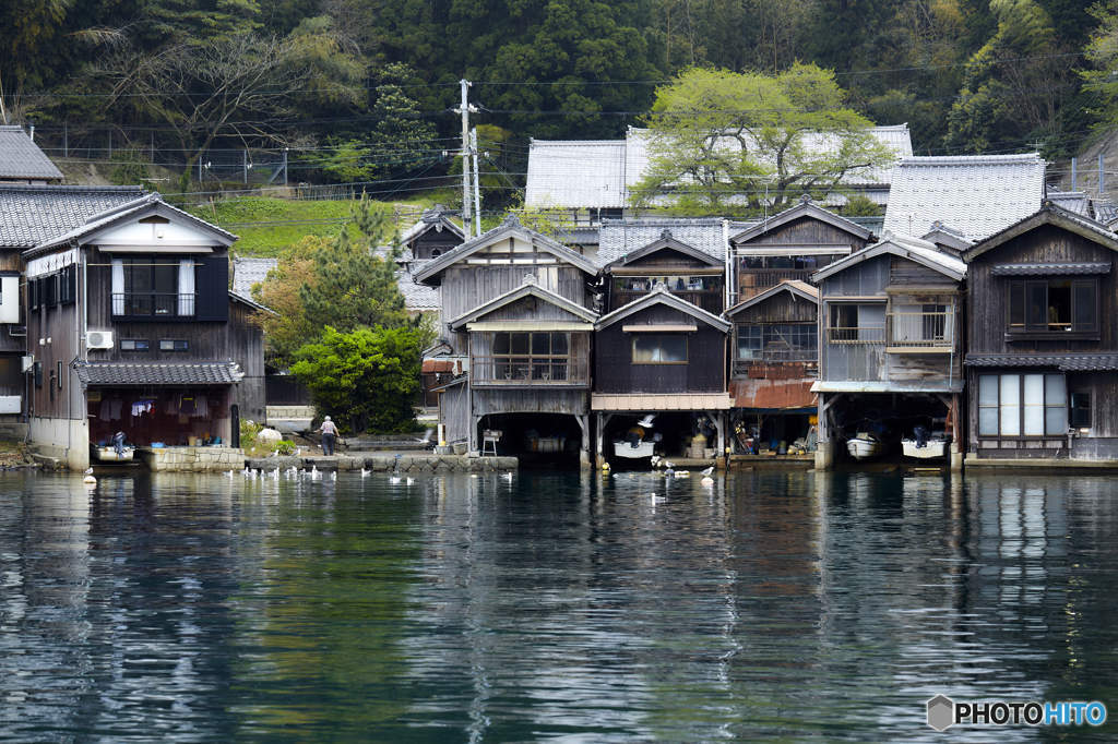 海の京都