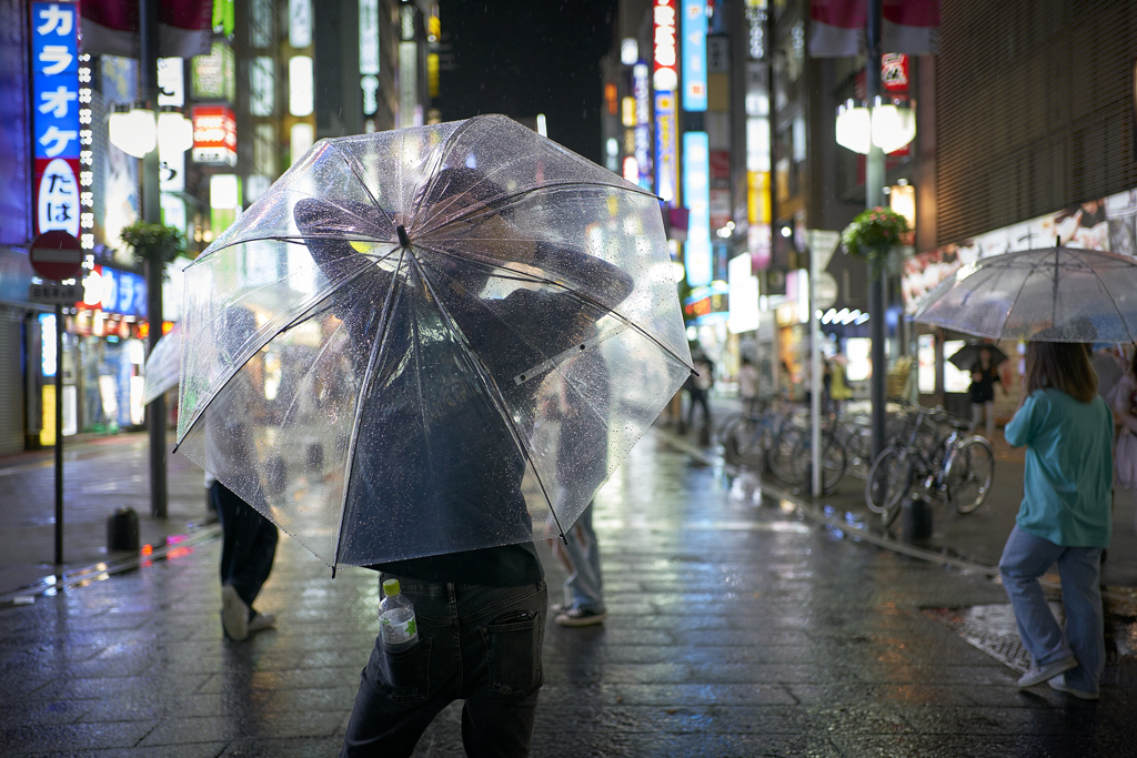 迷子の夜