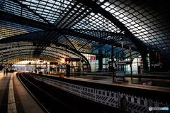 ベルリン中央駅