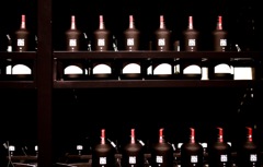 八海山醸造見学