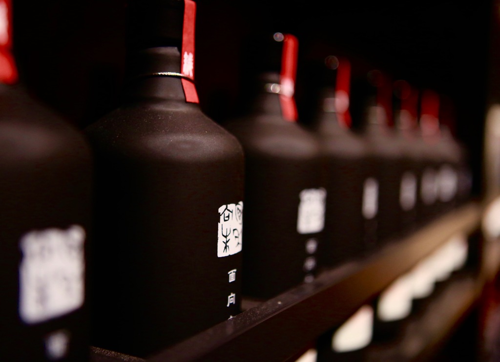 八海山醸造見学