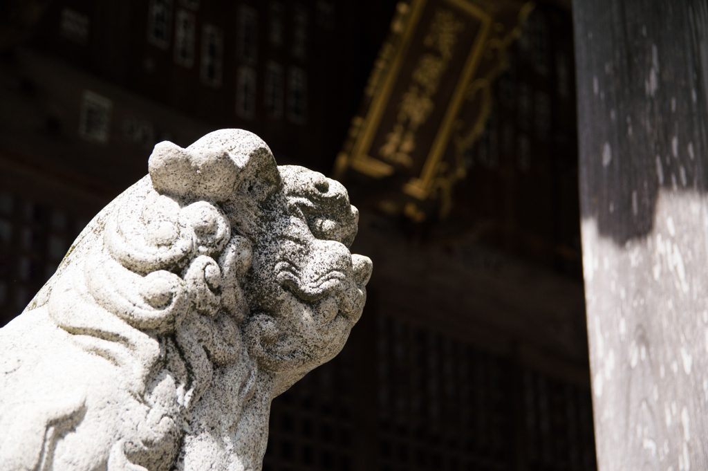 吽像