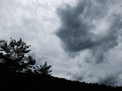 暗雲