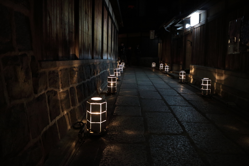 東山花灯路