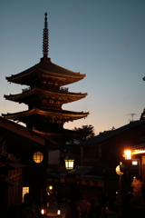 八坂の塔