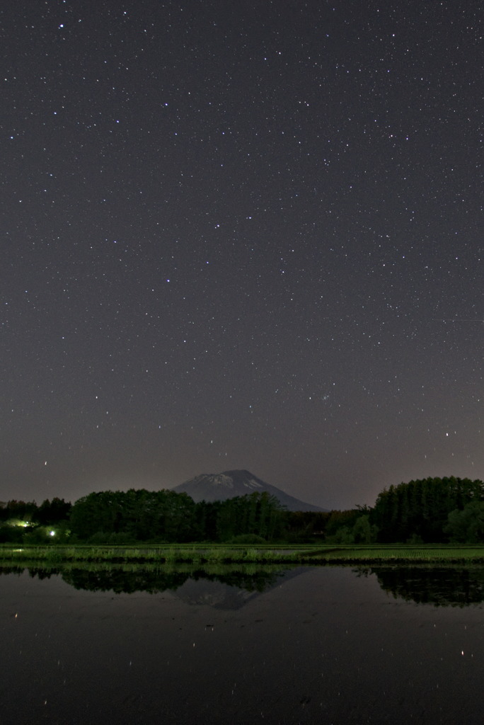 Mt.Iwate