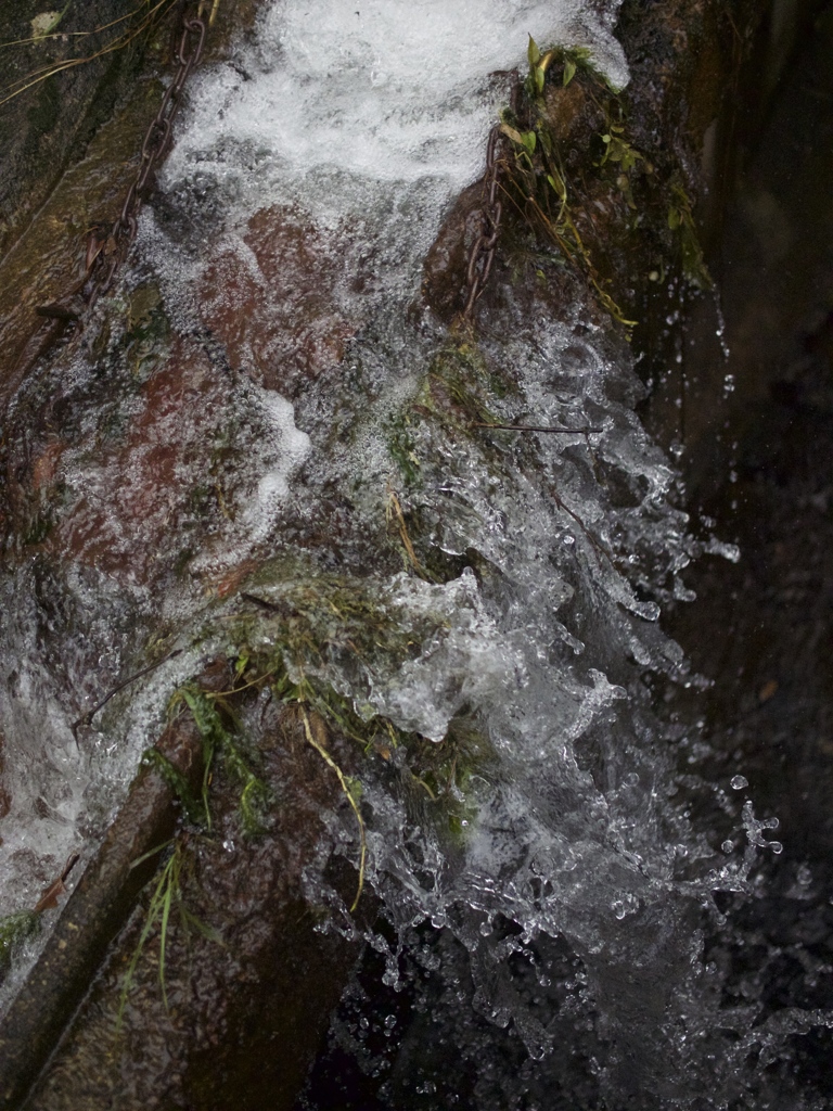 流水