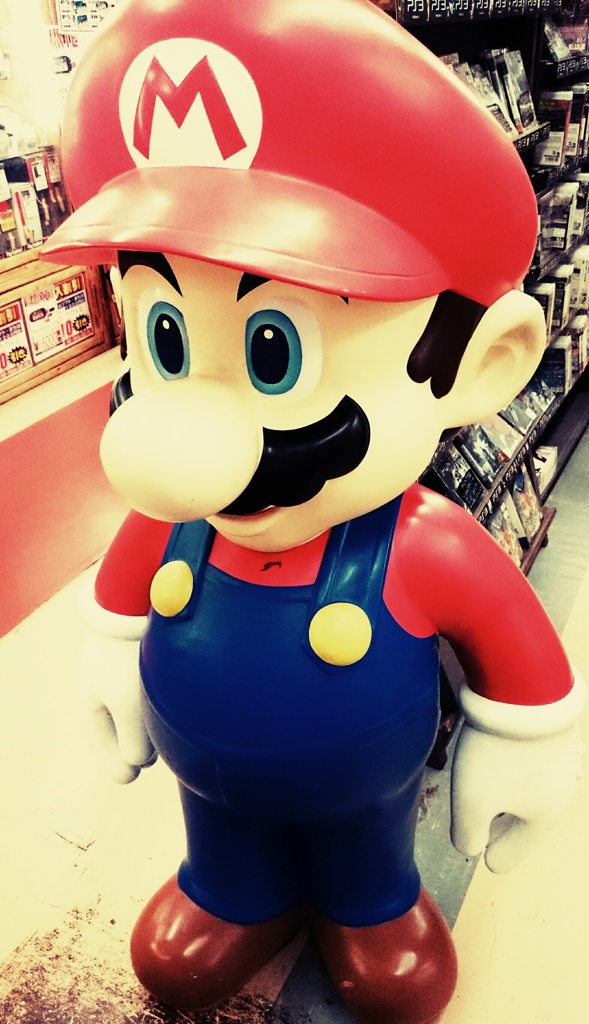 でかマリオ