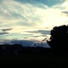 夕空