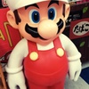 白マリオ