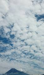 うろこ雲