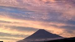 夕焼け