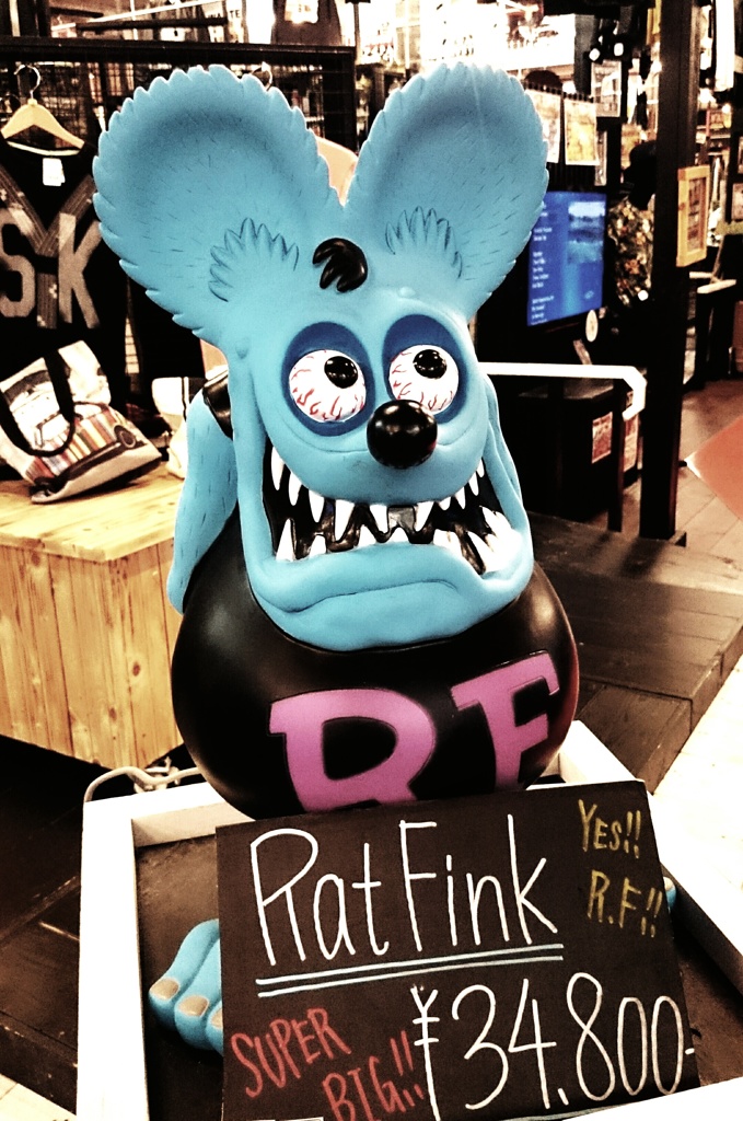 Ratfink  