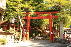 貴船神社