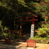 中宮側の入り口