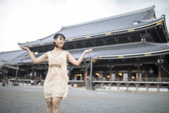 「PORTRAIT 京都のお寺 」9