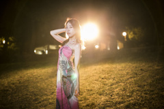 「Sea night」4