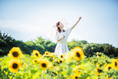「青と黄色」