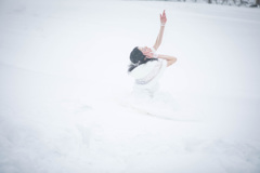 「神様 私がまだ見放されていないのなら、あの人を愛させてください･･･」