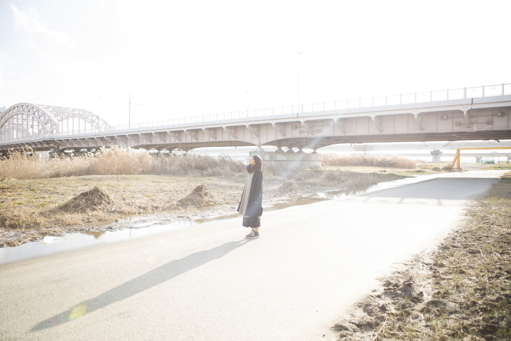 「あなたと手を繋いで歩いていきたい」