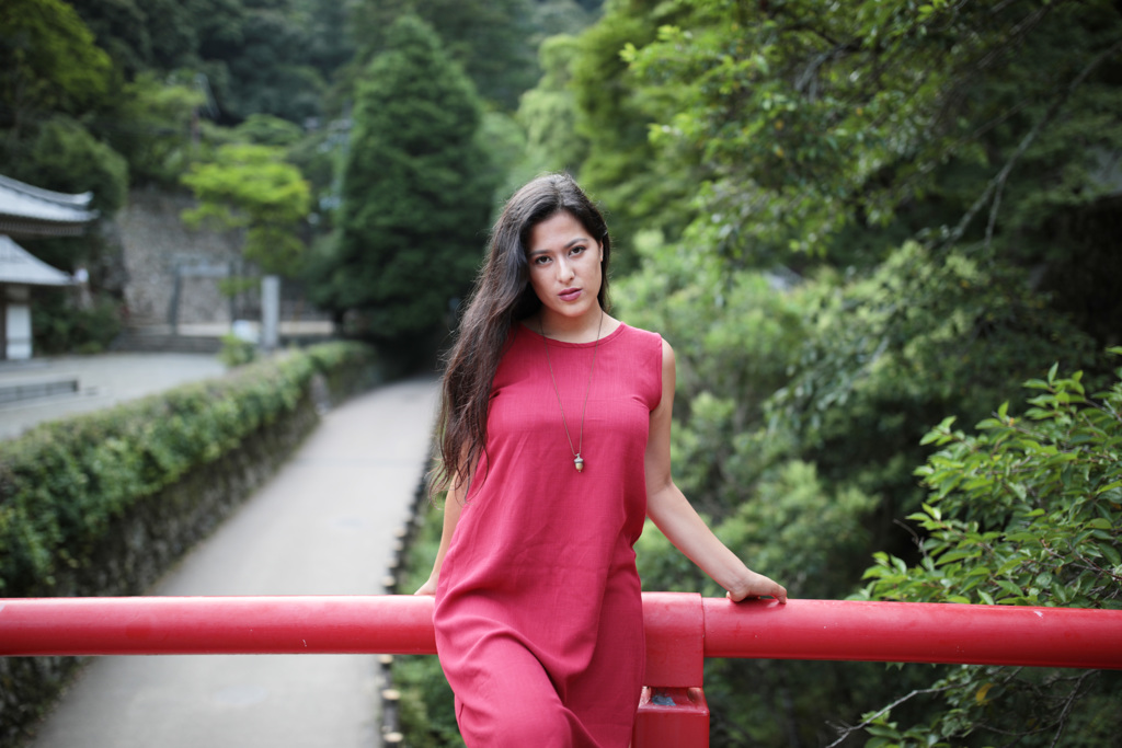 「PORTRAIT 赤い橋」 