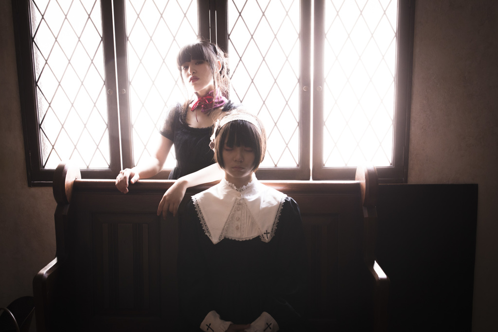 「Diable et fille」