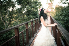 「wedding bridge」3