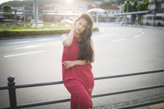 「PORTRAIT 駅にて」3