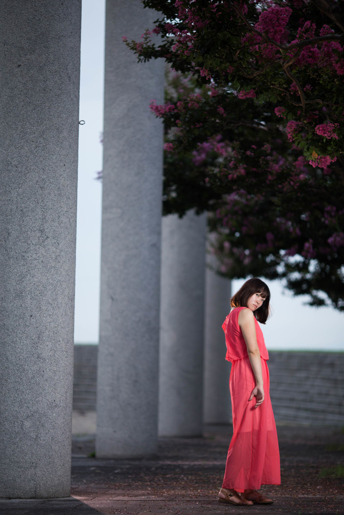 「夏の花咲く」