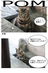 猫物語3話ページ3