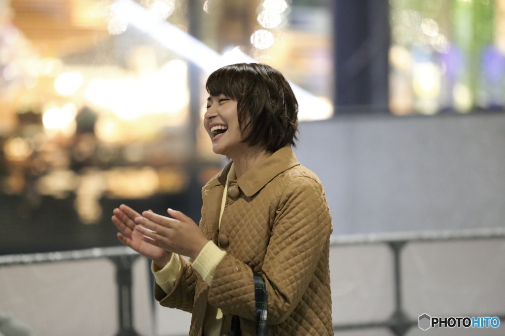 女子アナウンサーさん