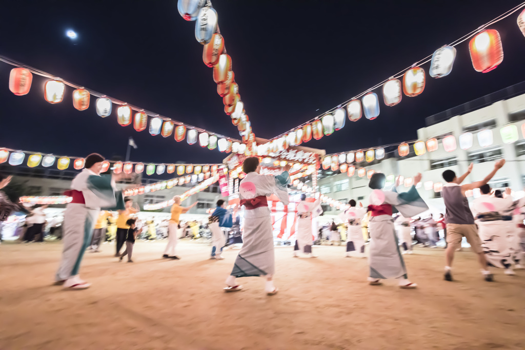 「盆踊り祭り～平成最後の夏～ part4」