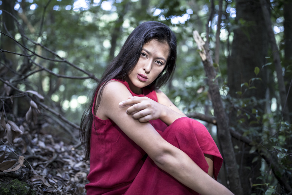 「PORTRAIT 森」 4