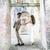 「strong wedding」