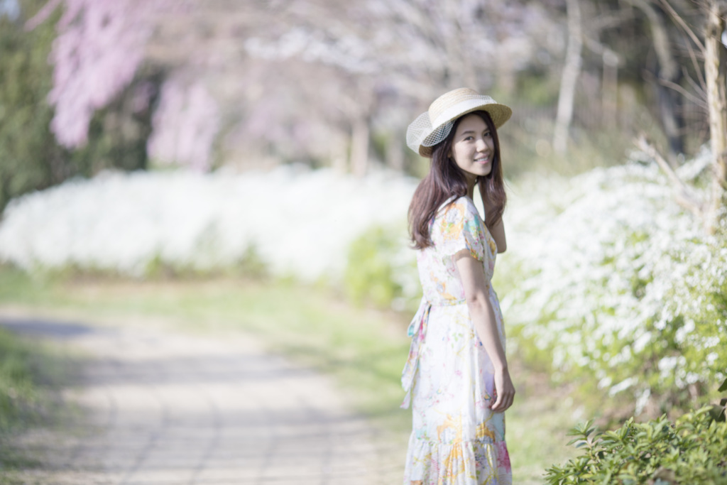 「smile」