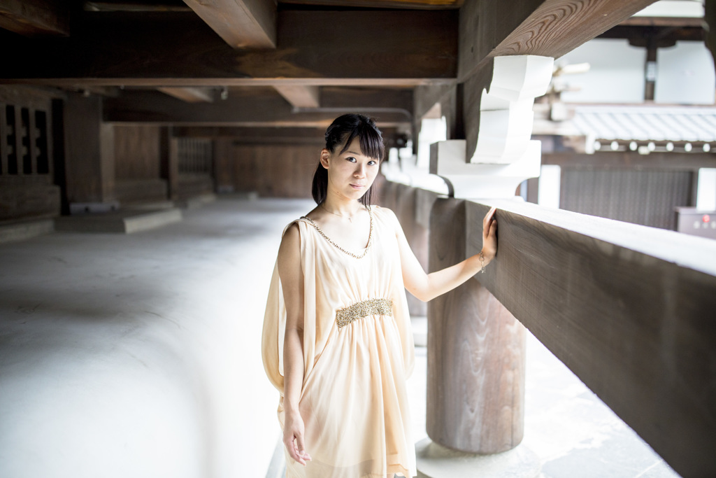 「PORTRAIT 京都のお寺 」7