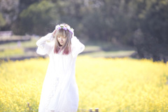 「tender flower」